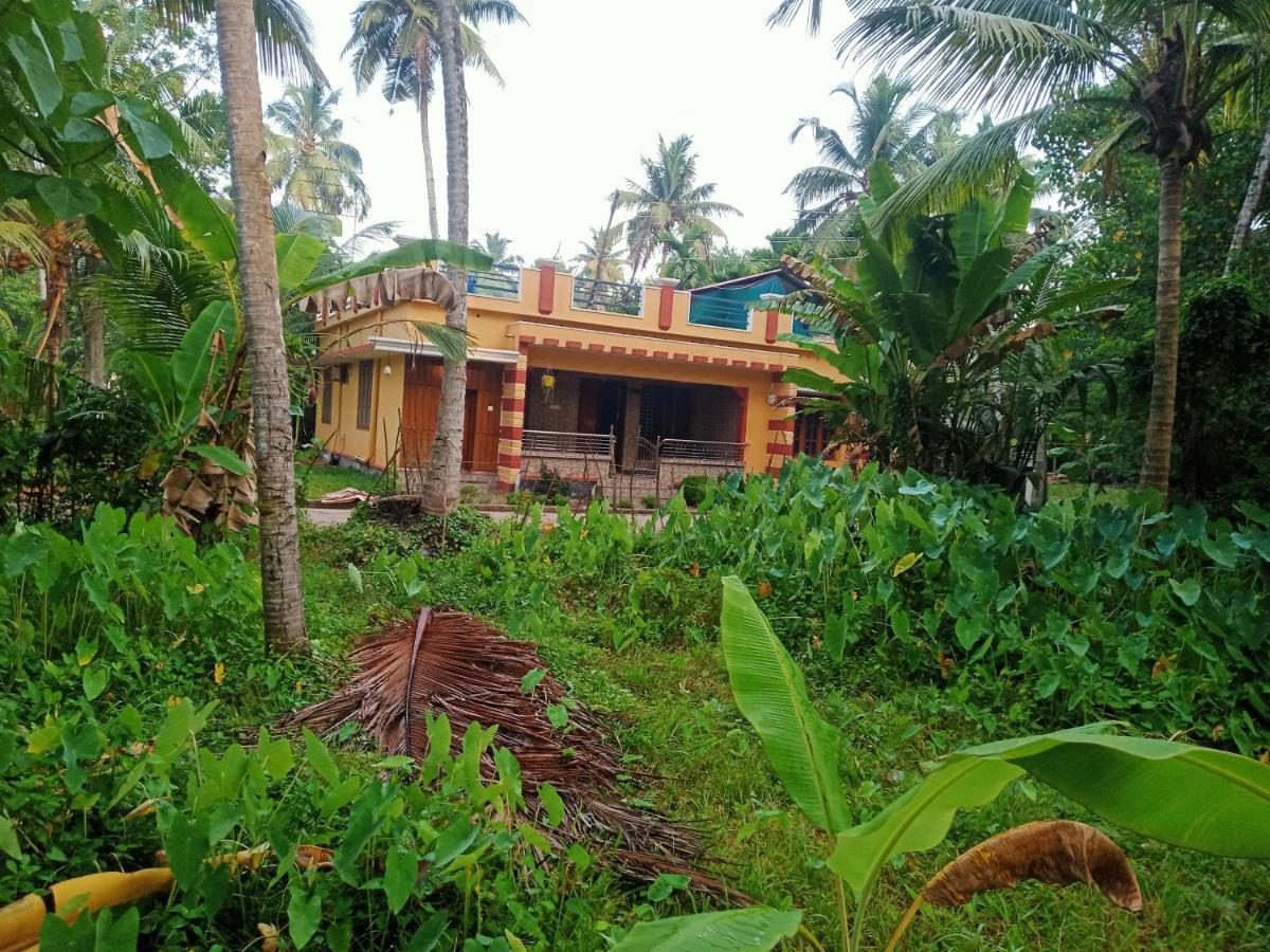 Mundro Bright Homestay Mundrothuruth Exterior photo