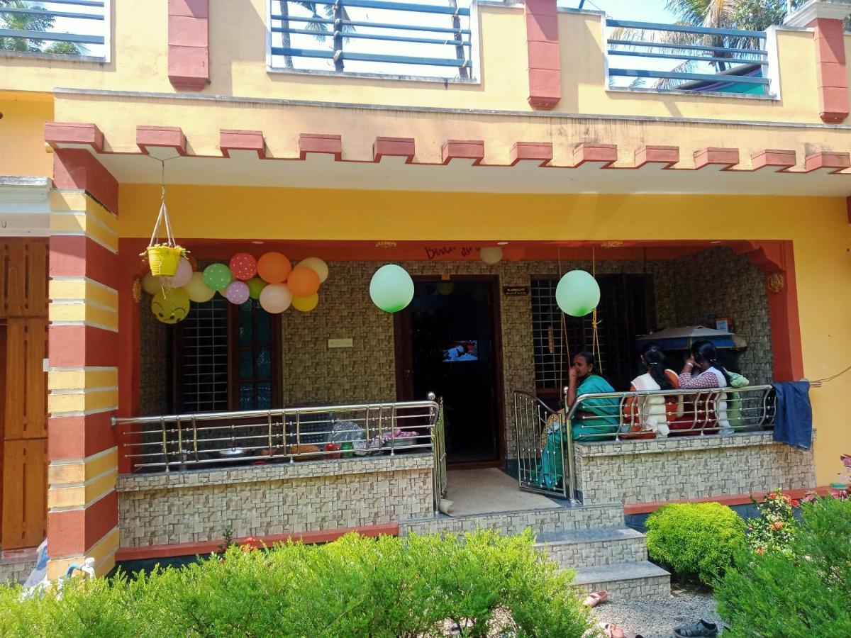Mundro Bright Homestay Mundrothuruth Exterior photo