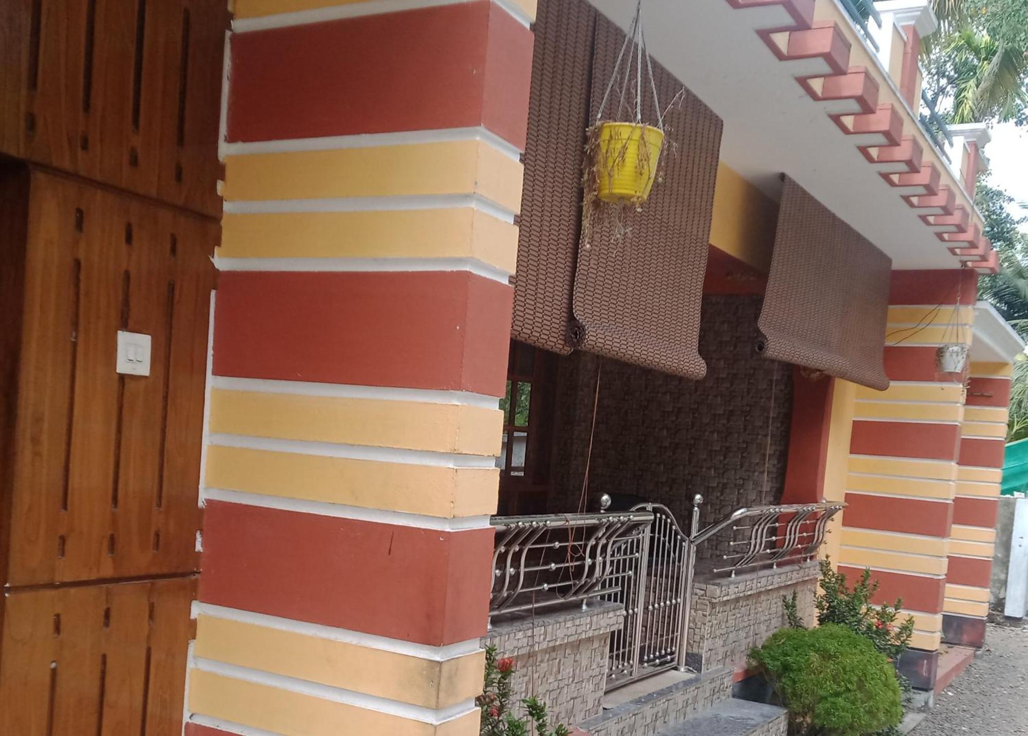 Mundro Bright Homestay Mundrothuruth Exterior photo