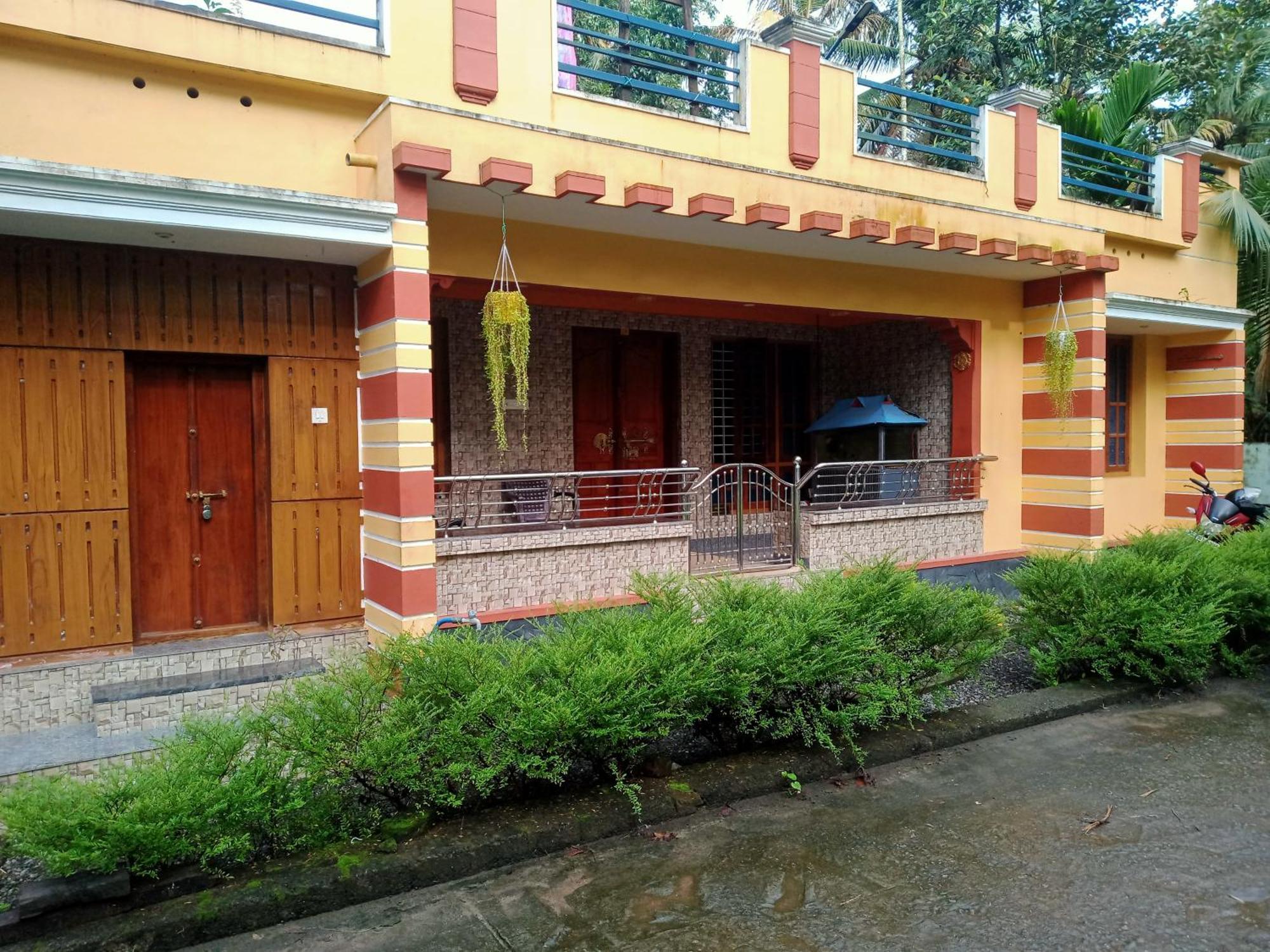 Mundro Bright Homestay Mundrothuruth Exterior photo