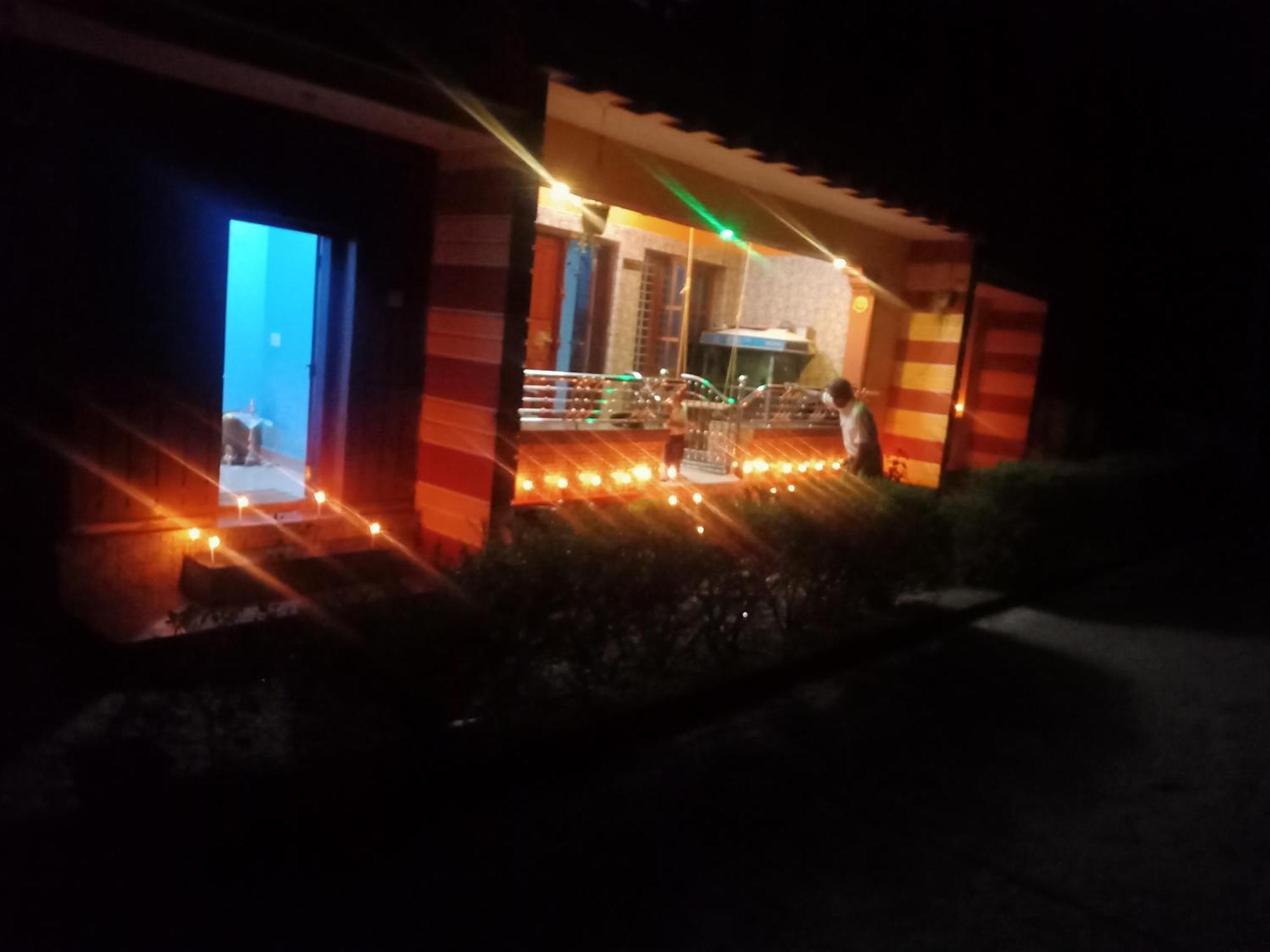 Mundro Bright Homestay Mundrothuruth Exterior photo