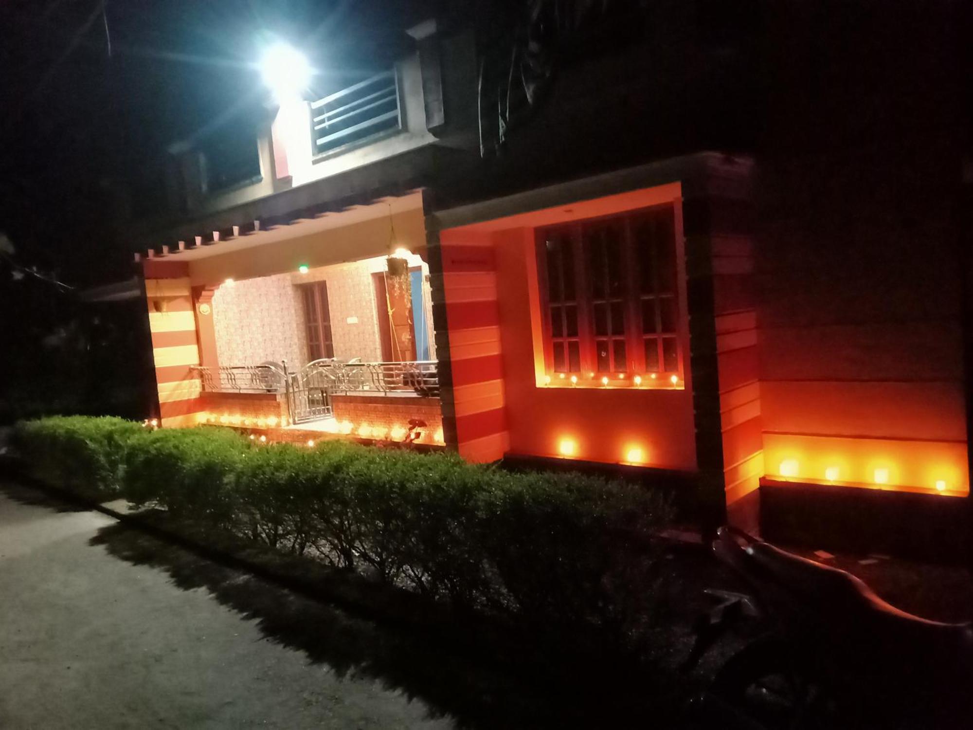 Mundro Bright Homestay Mundrothuruth Exterior photo